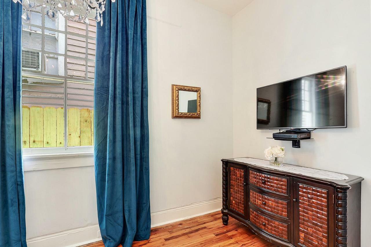 Villa Elegant Renovated House With Relaxing Courtyard Nueva Orleans Exterior foto