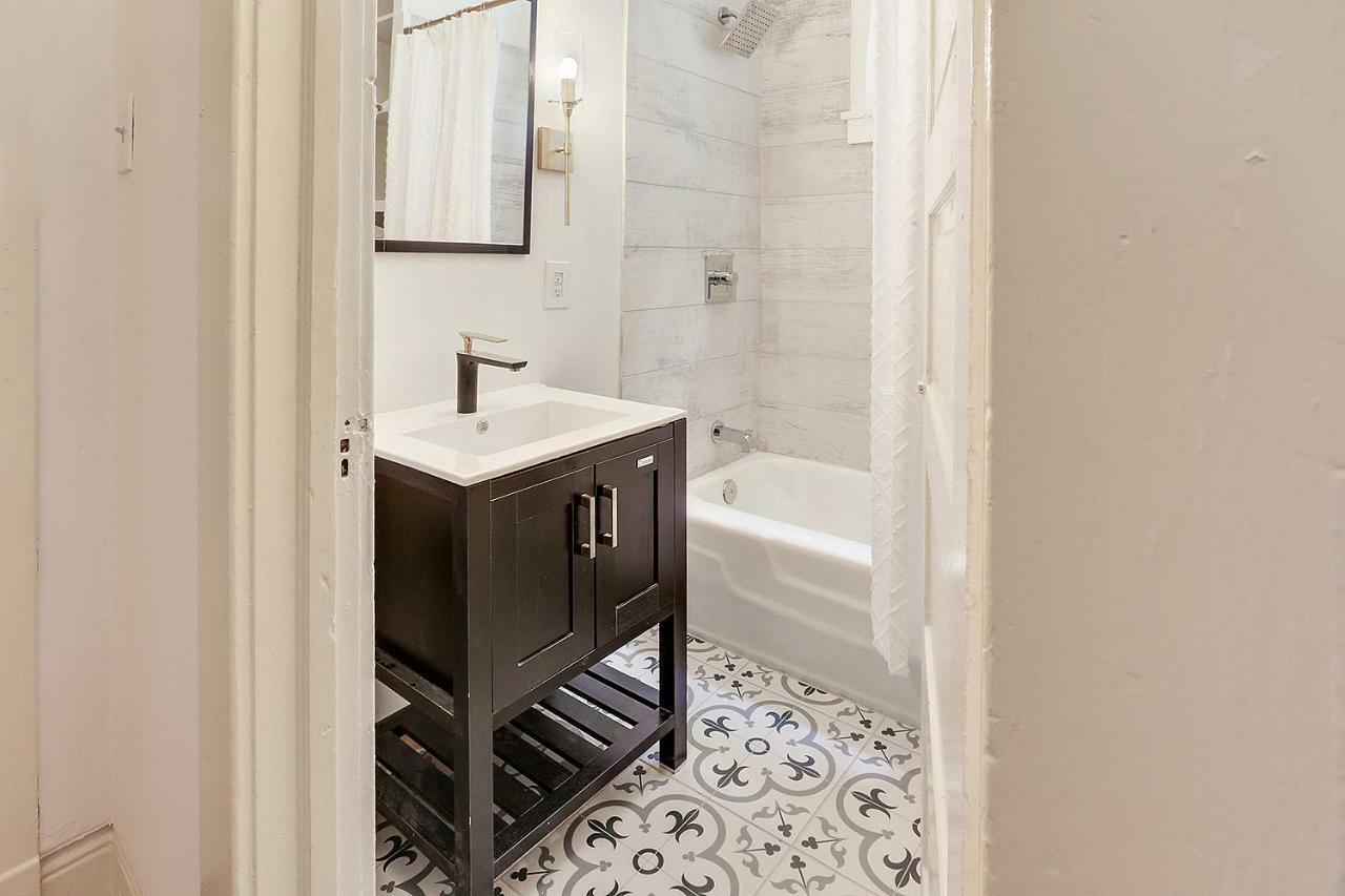 Villa Elegant Renovated House With Relaxing Courtyard Nueva Orleans Exterior foto